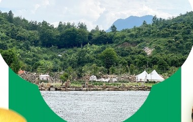 Tổng quan trang trại Sản Việt Farm